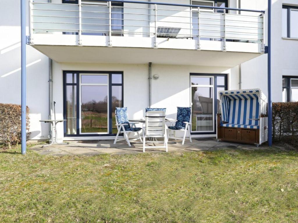 Residenz Haffblick, Wohnung 37 Ostseebad Boltenhagen Exterior foto