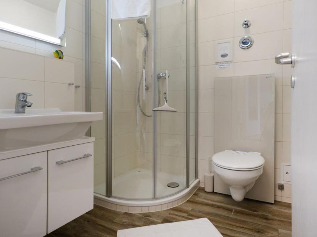 Residenz Haffblick, Wohnung 37 Ostseebad Boltenhagen Exterior foto