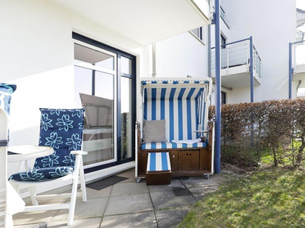 Residenz Haffblick, Wohnung 37 Ostseebad Boltenhagen Exterior foto