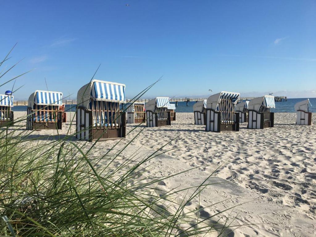 Residenz Haffblick, Wohnung 37 Ostseebad Boltenhagen Exterior foto